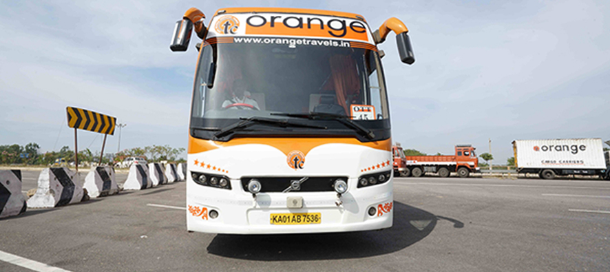 orange tours and travels allwyn x road